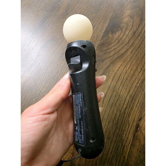 Sony Playstation Move Motion Controller (PS4 PSVR PS3) CECH-ZCM1U - Picture 5 of 16